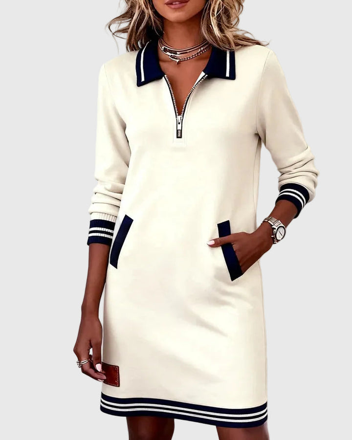 Sarah | Elegant Cotton Comfort