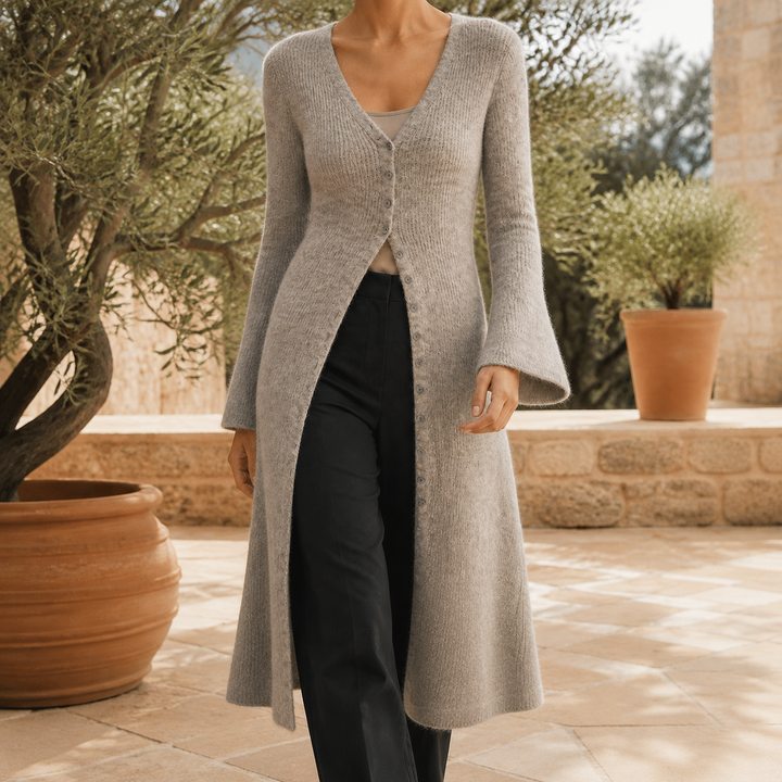 Alba-Faye V Neck Sweater