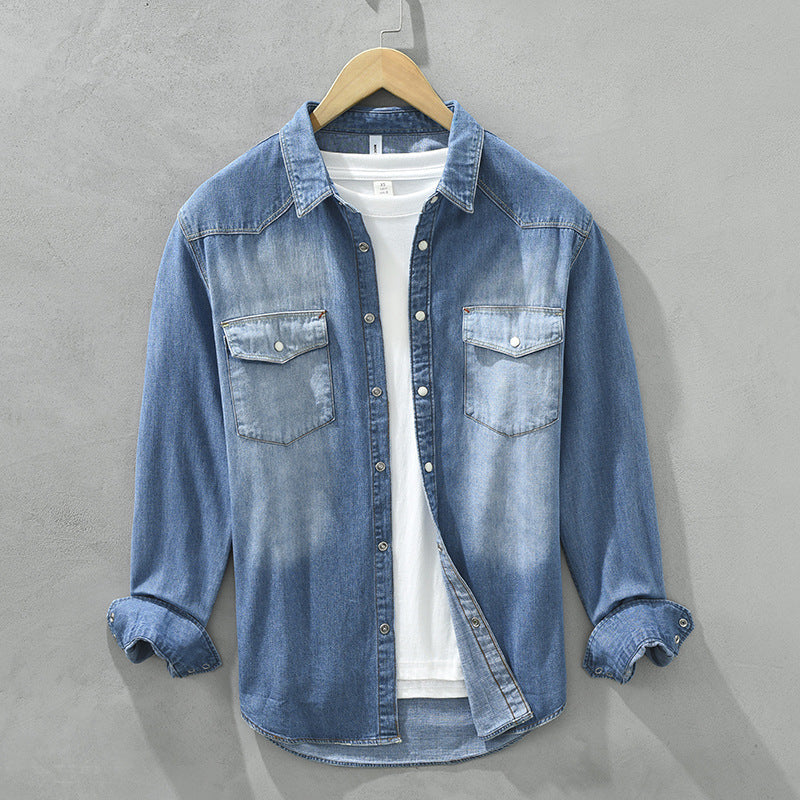 Aldwick Denim Shirt