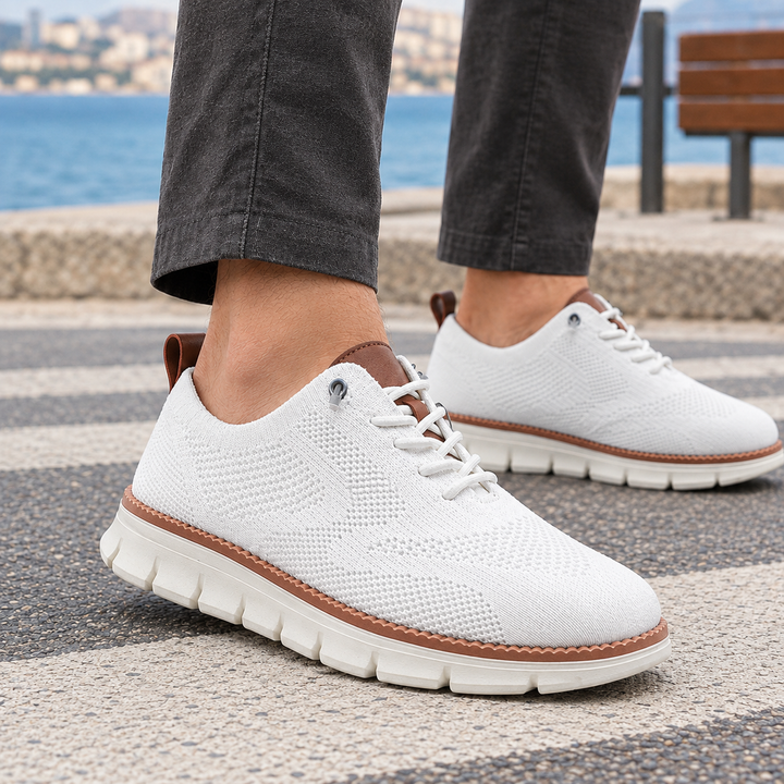 Fermo-Siena Knit Sneakers