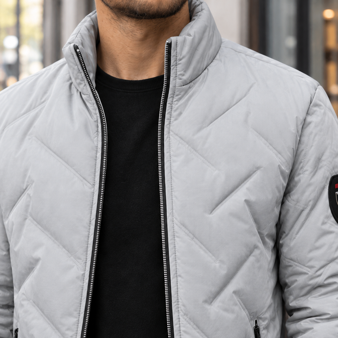 Austin Quilted Jacket