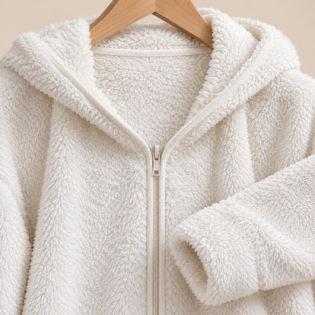 Fiona-Lane Plush Jacket