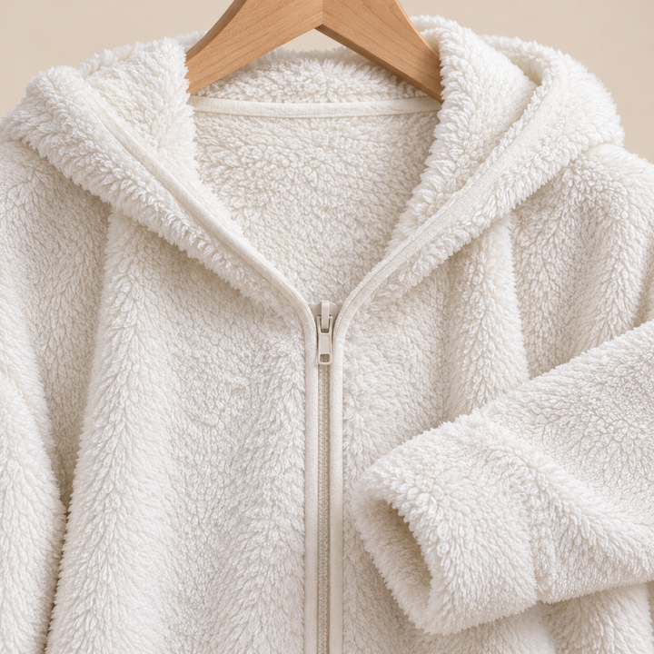 Fiona-Lane Plush Jacket