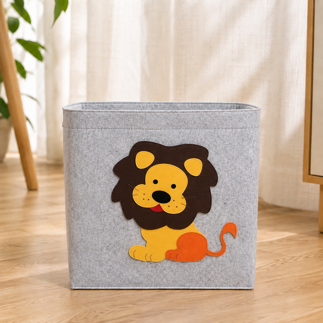 Carter Felt Storage Basket
