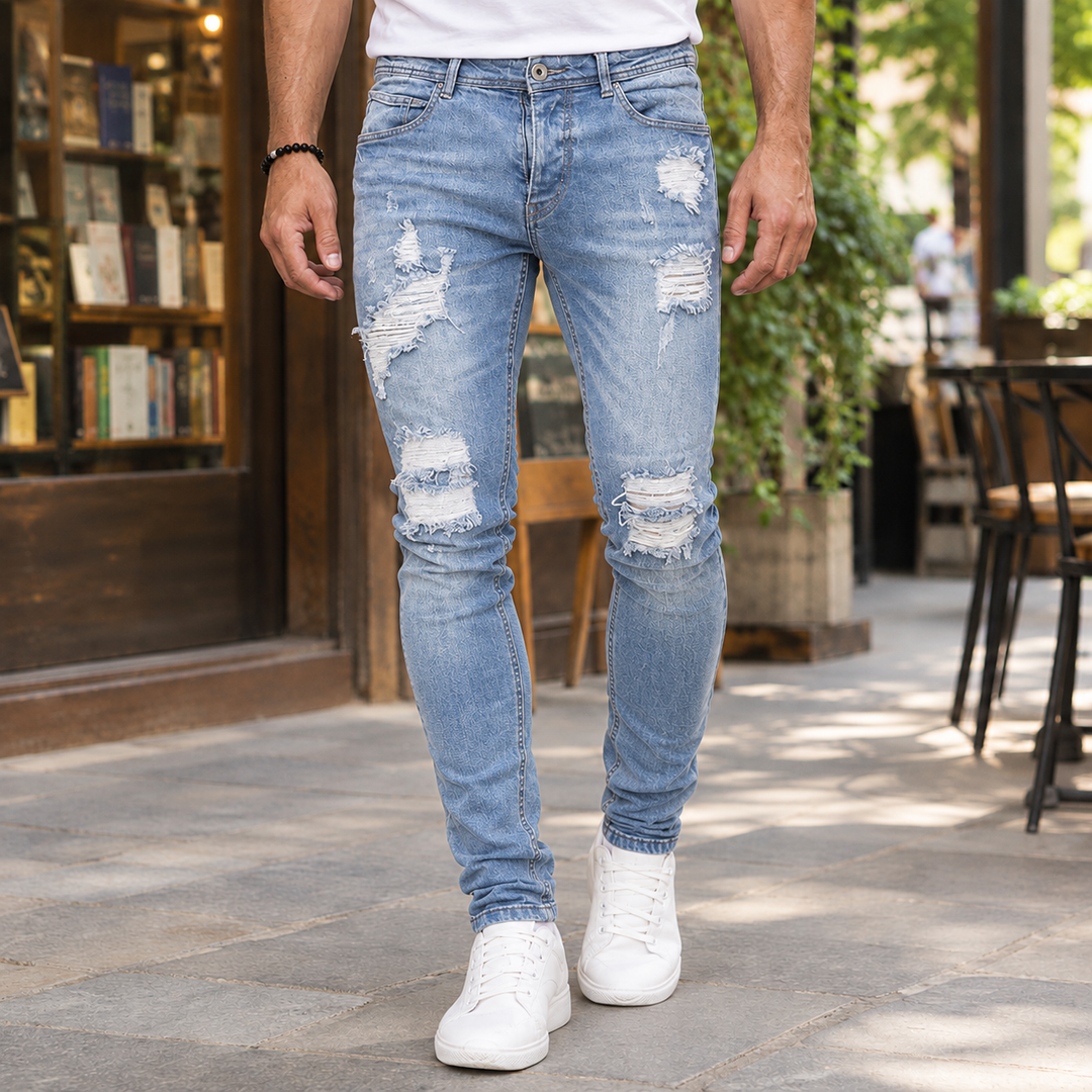 Carter Slim Jeans