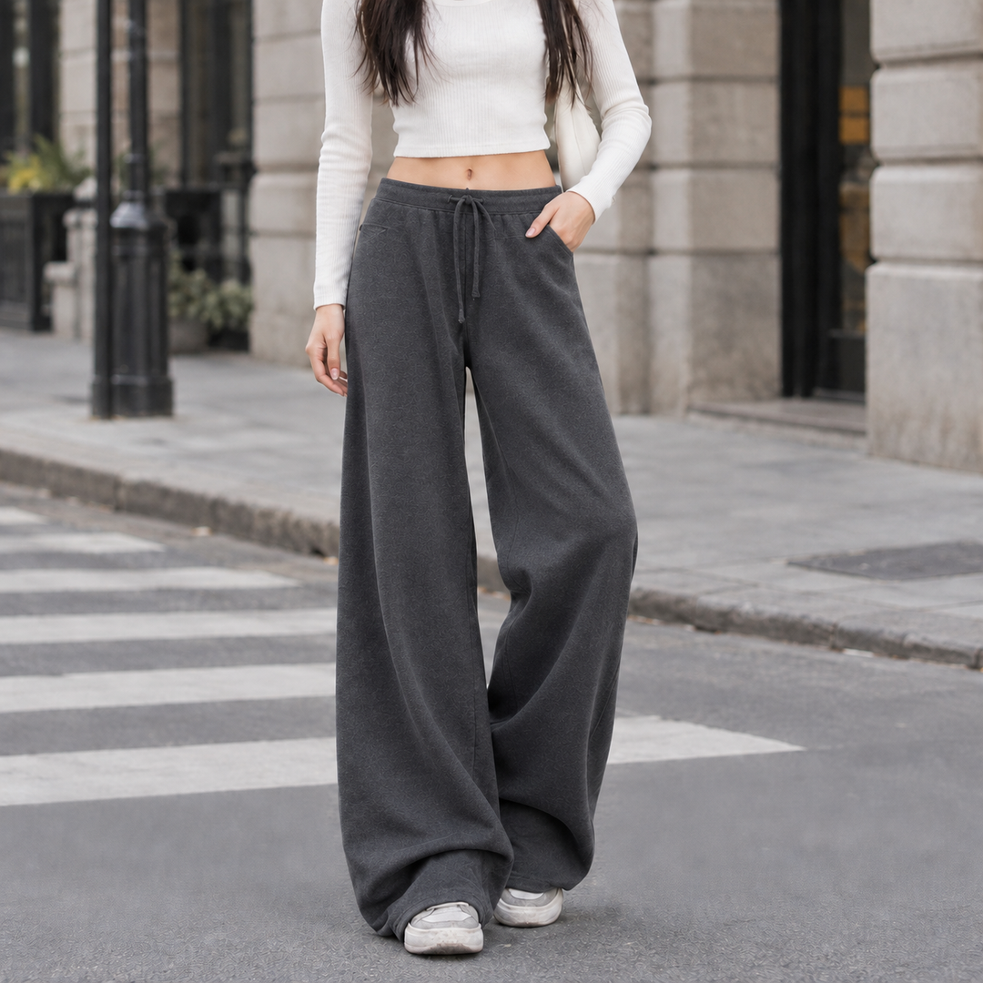 Joelle-Jane Wide Leg Pants