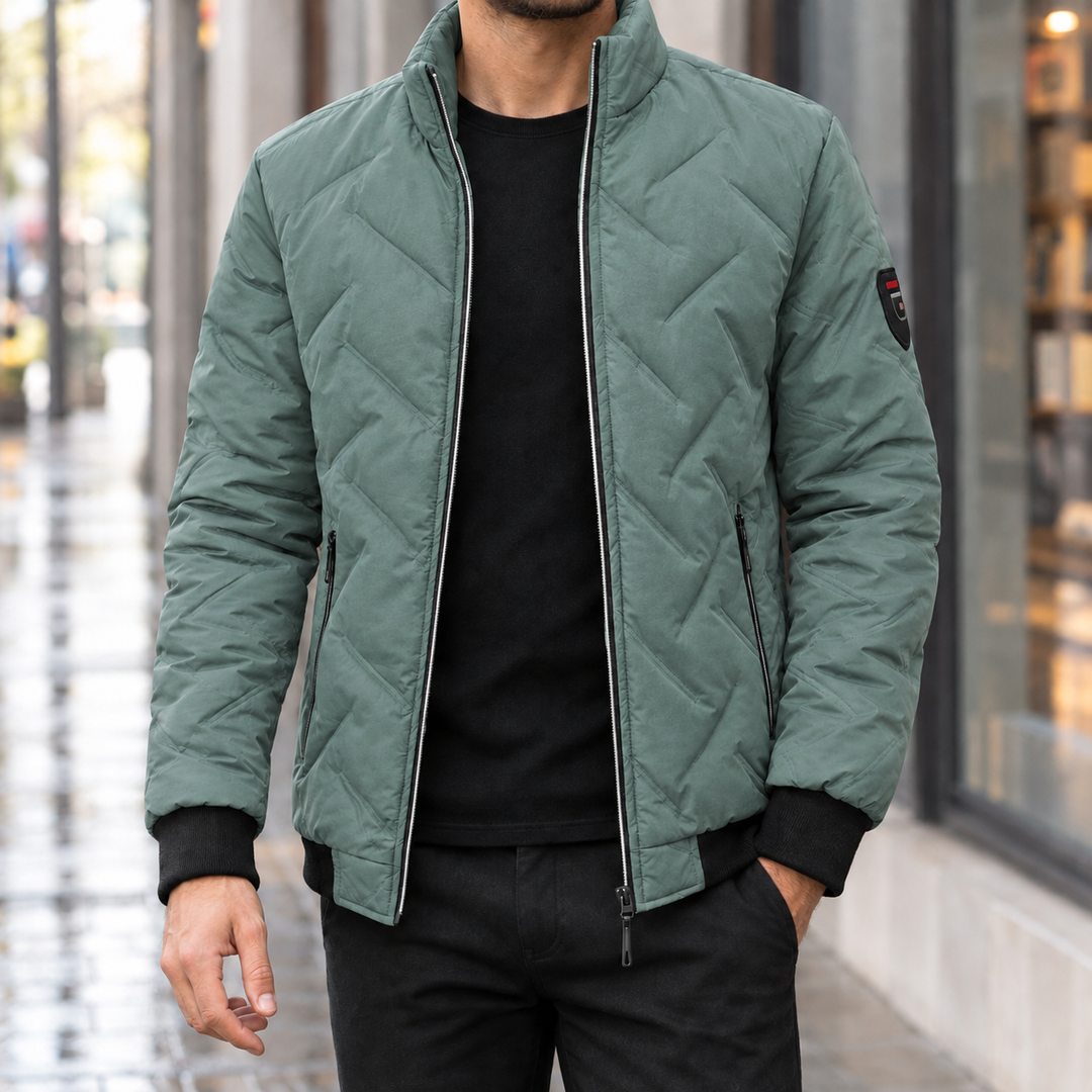 Austin Quilted Jacket