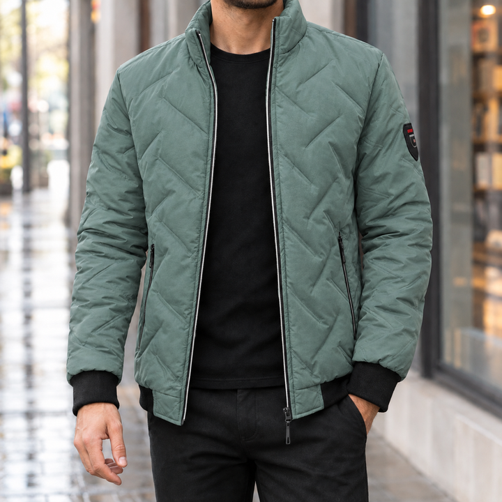 Austin Quilted Jacket
