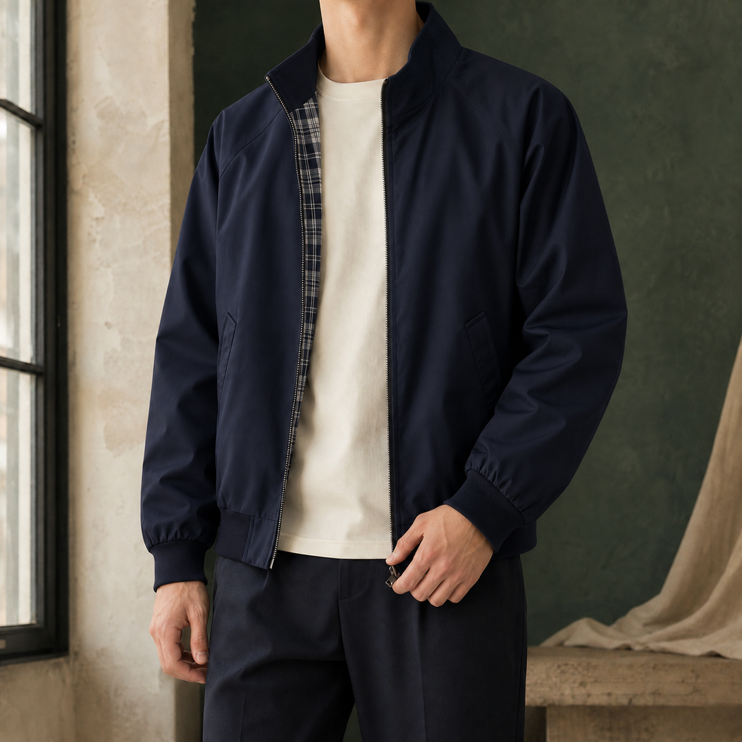 Dorian Harrington Jacket