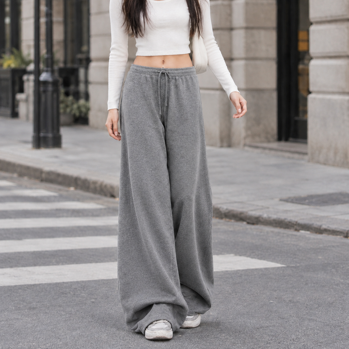 Joelle-Jane Wide Leg Pants