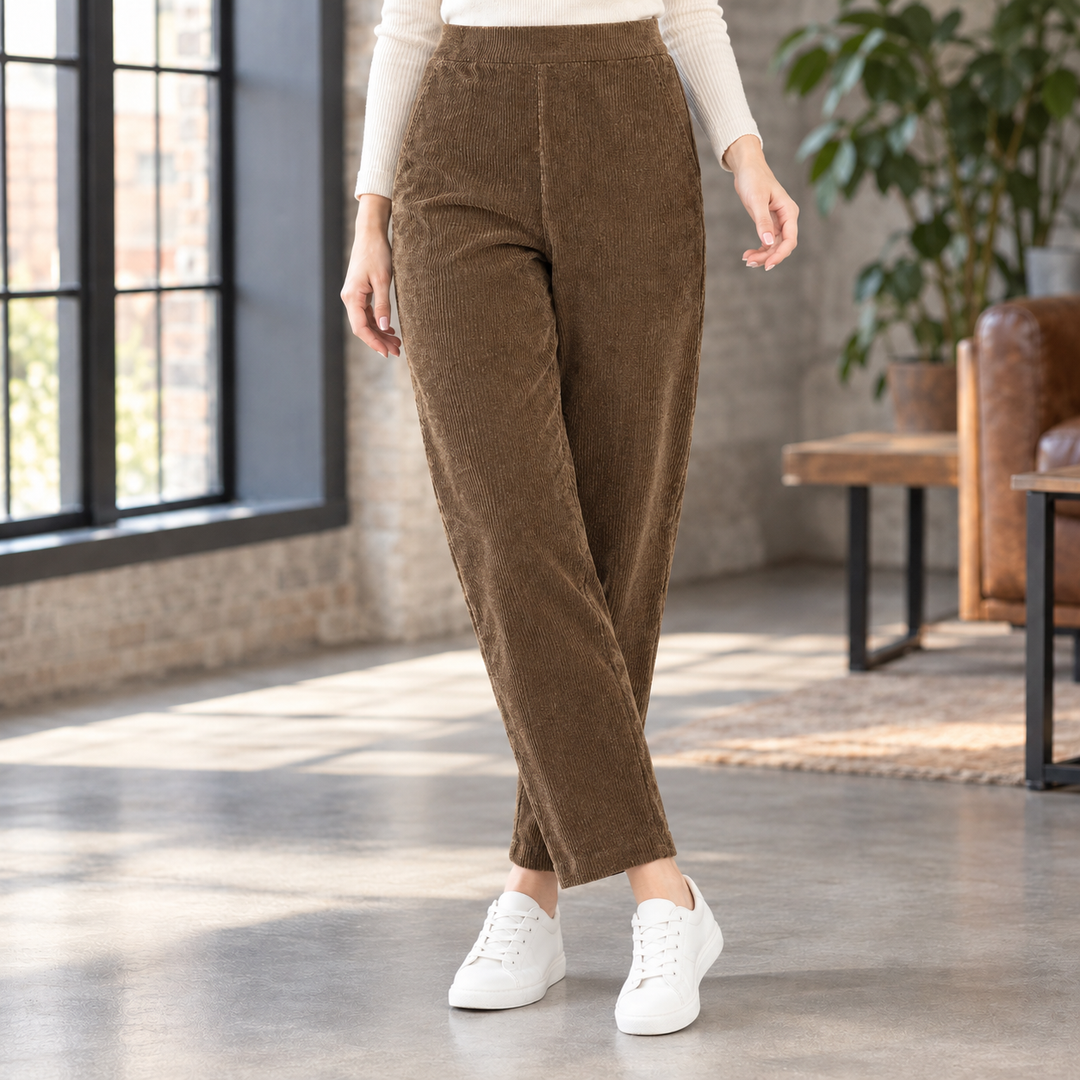 Christabel-Louise Tapered Pants