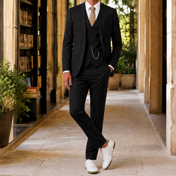 Emmett Tailored Suit