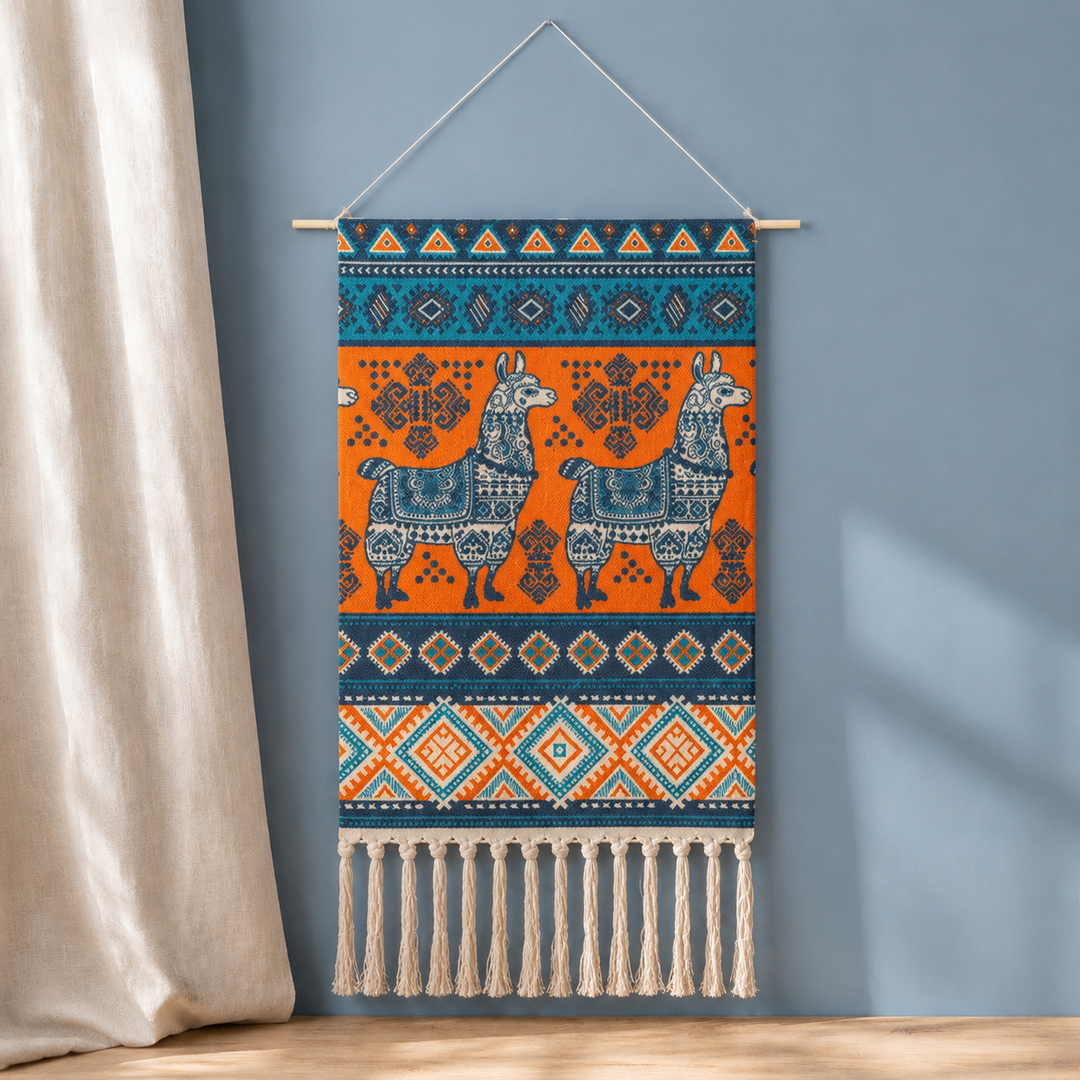 Florian Geometric Wall Hanging