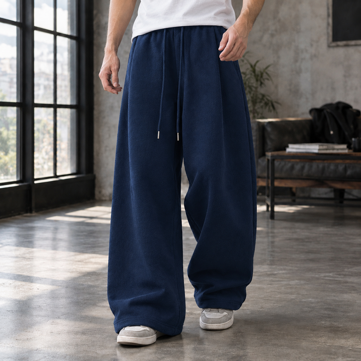 Caleb Wide Leg Pants, view 5 - Elena Harper