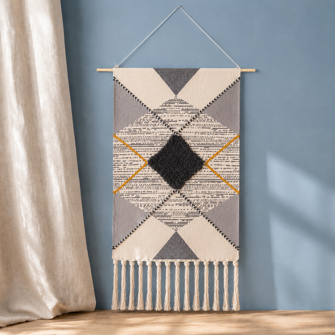 Florian Geometric Wall Hanging