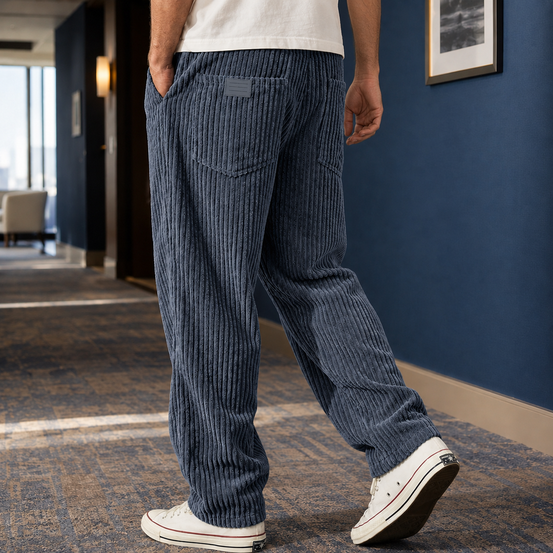 Dorian Relaxed Pants