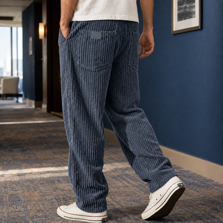 Dorian Relaxed Pants