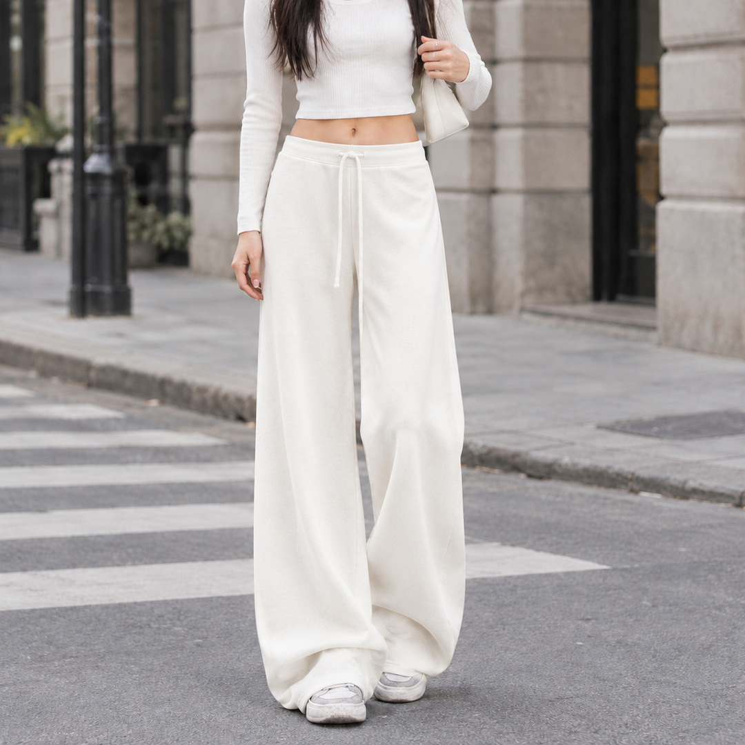 Joelle-Jane Wide Leg Pants