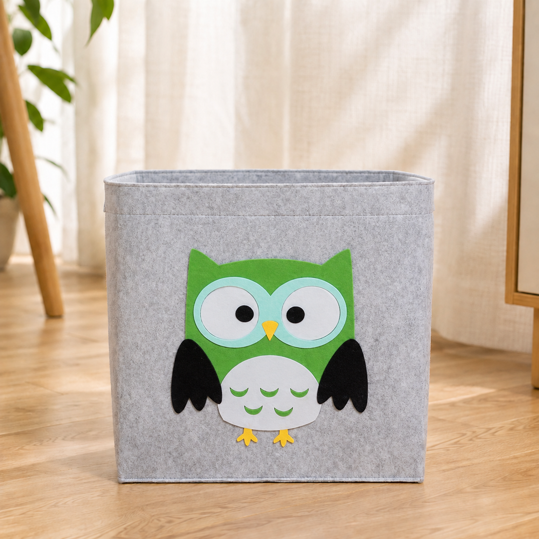 Carter Felt Storage Basket