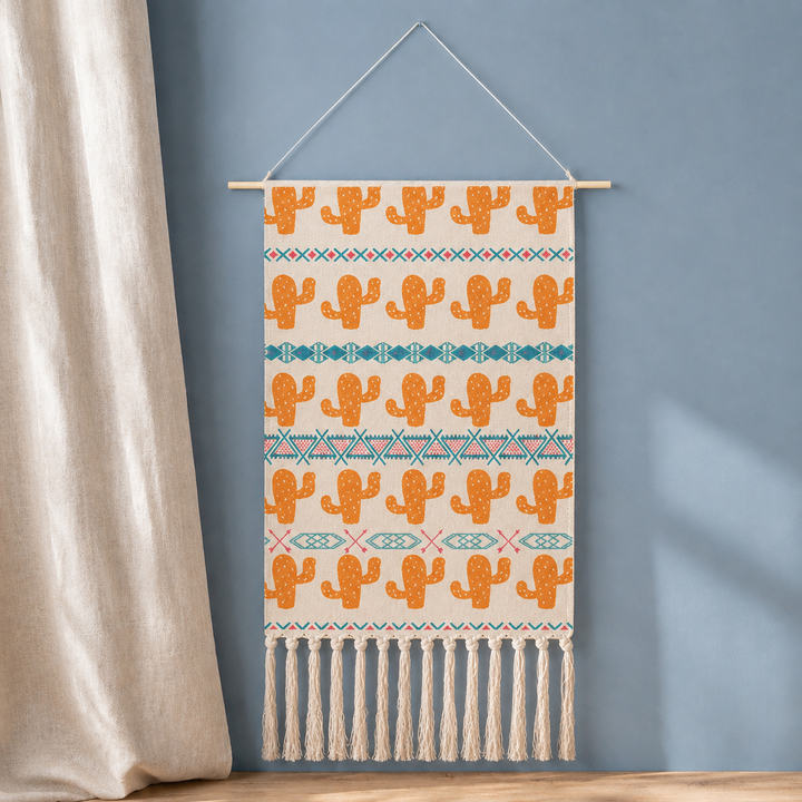 Florian Geometric Wall Hanging