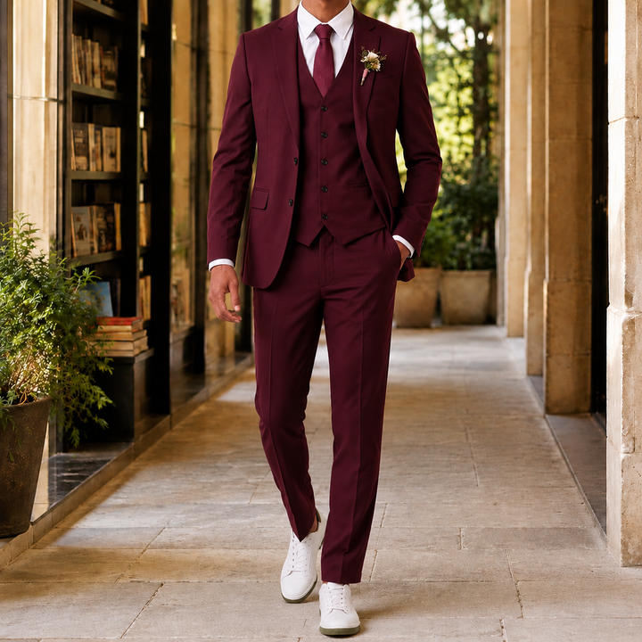 Emmett Tailored Suit