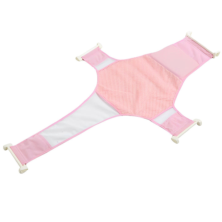Infant Anti-Slip Bathtub Support Net – Safe & Comfortable Bathing