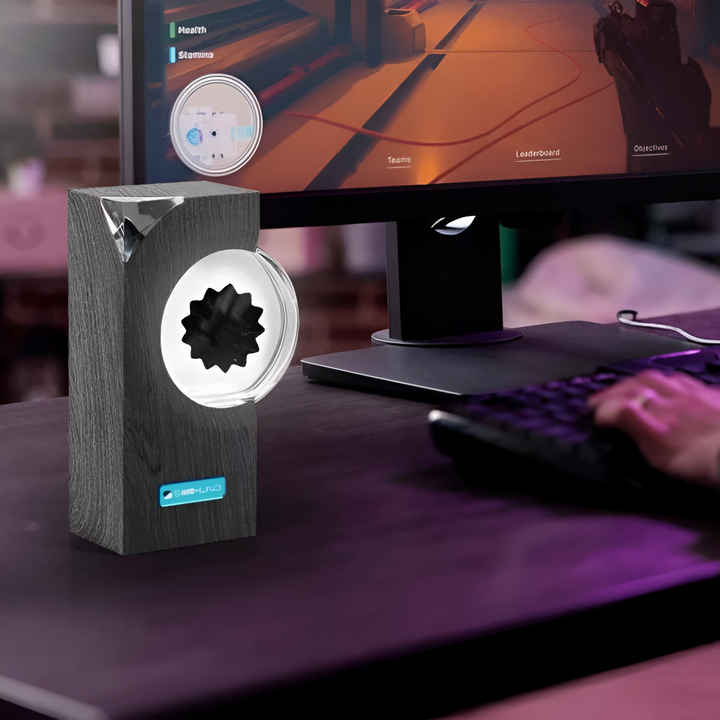 Interactive Ferrofluid Sound Visualizer for Audio Enthusiasts