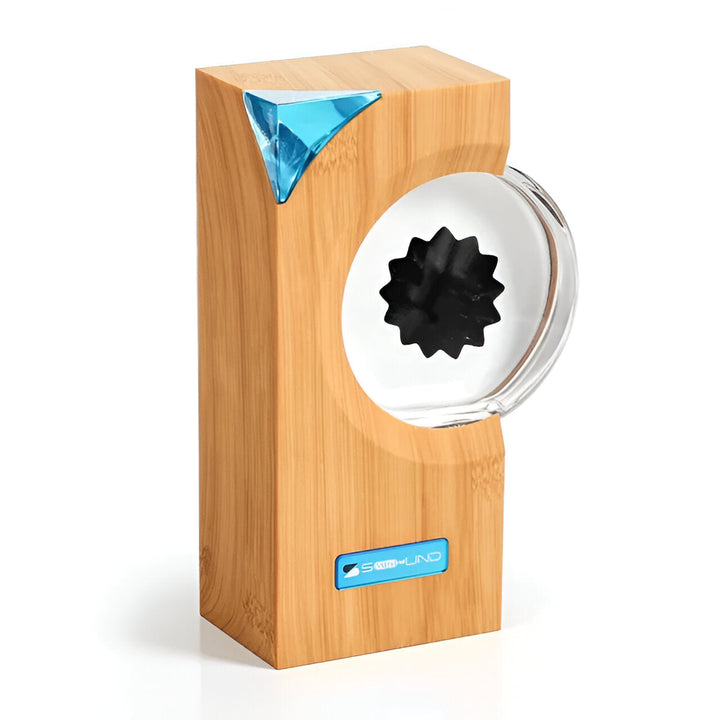 Interactive Ferrofluid Sound Visualizer for Audio Enthusiasts