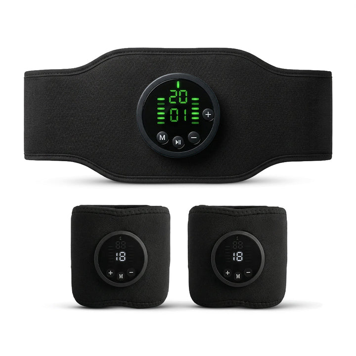 BauchImpuls™ Electric Muscle Stimulation Belt