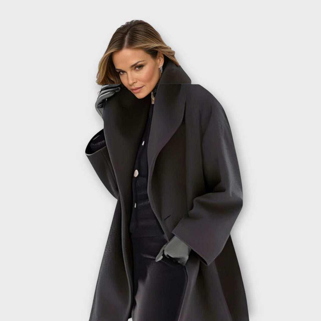 BLAIR – TIMELESS ELEGANCE OVERCOAT