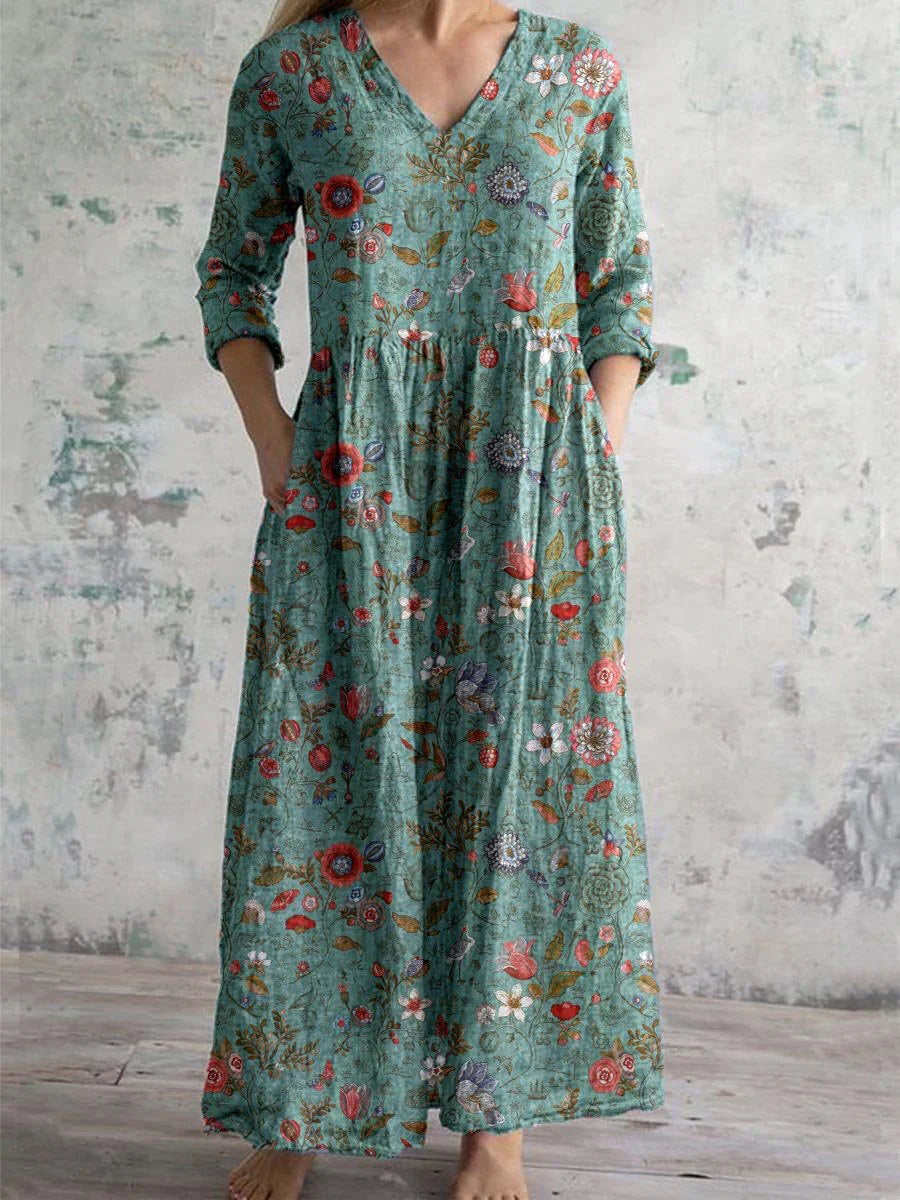Rini Summer Dress - Elena Harper