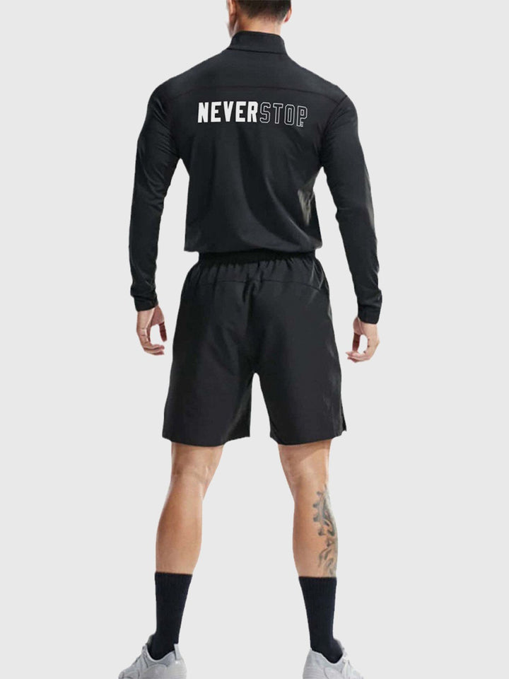 Neverstop Training Jacket