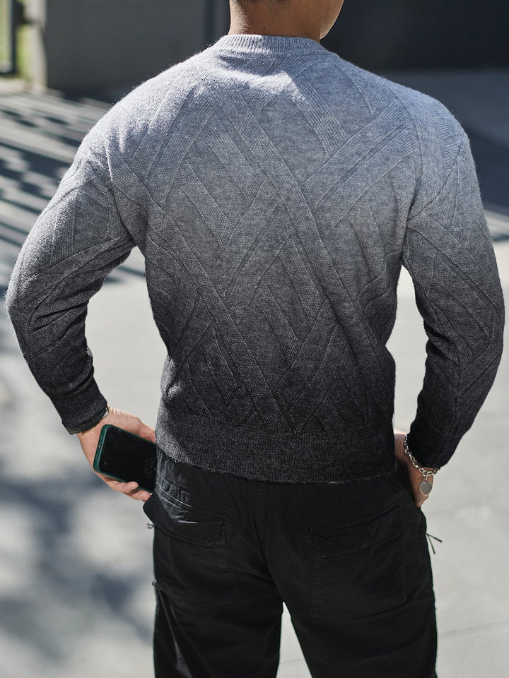 Gravity Tie Sweater