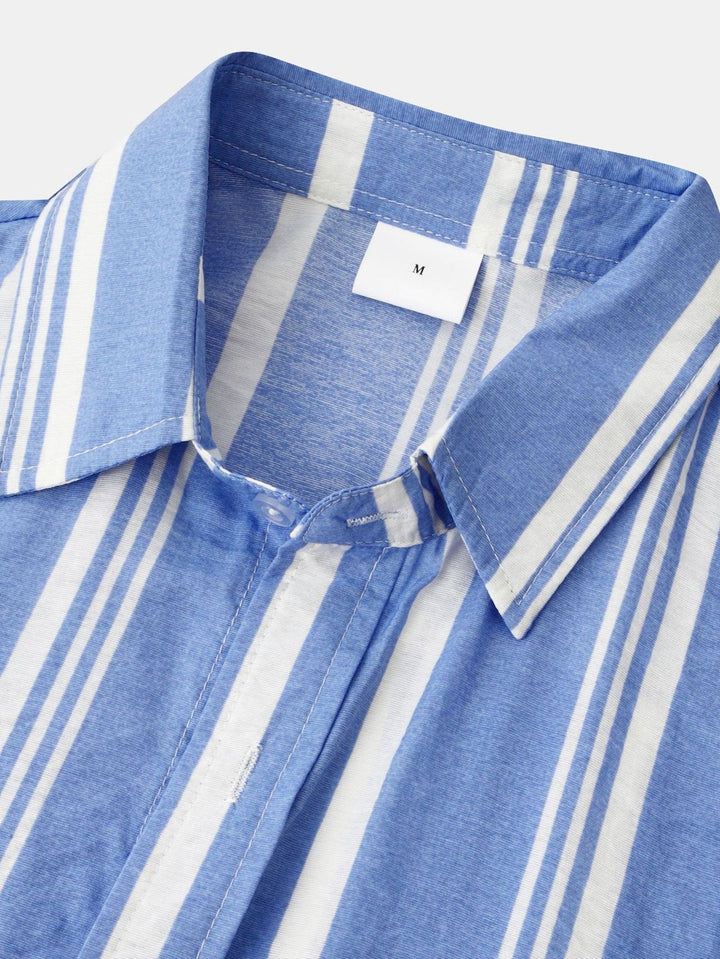 AJUY - SHORT-SLEEVED SWIM SET