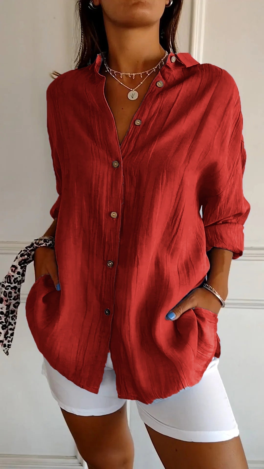 Elegant Shirt – Timeless Style for Any Occasion