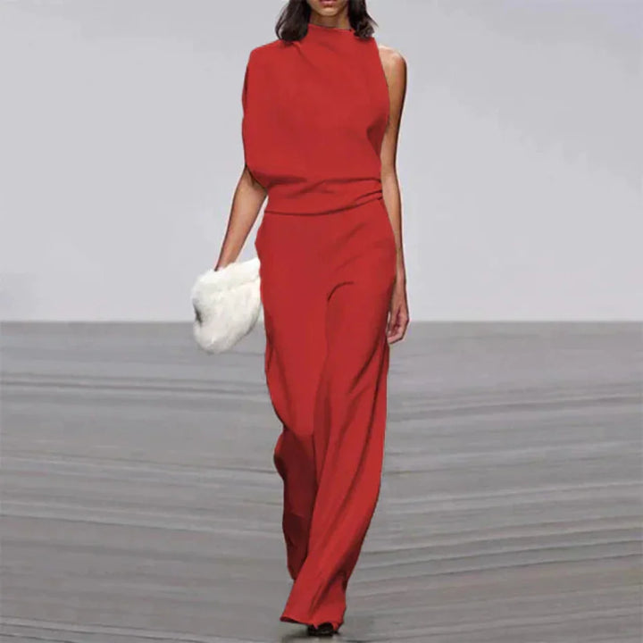 Women’s  Summer Glam Jumpsuit