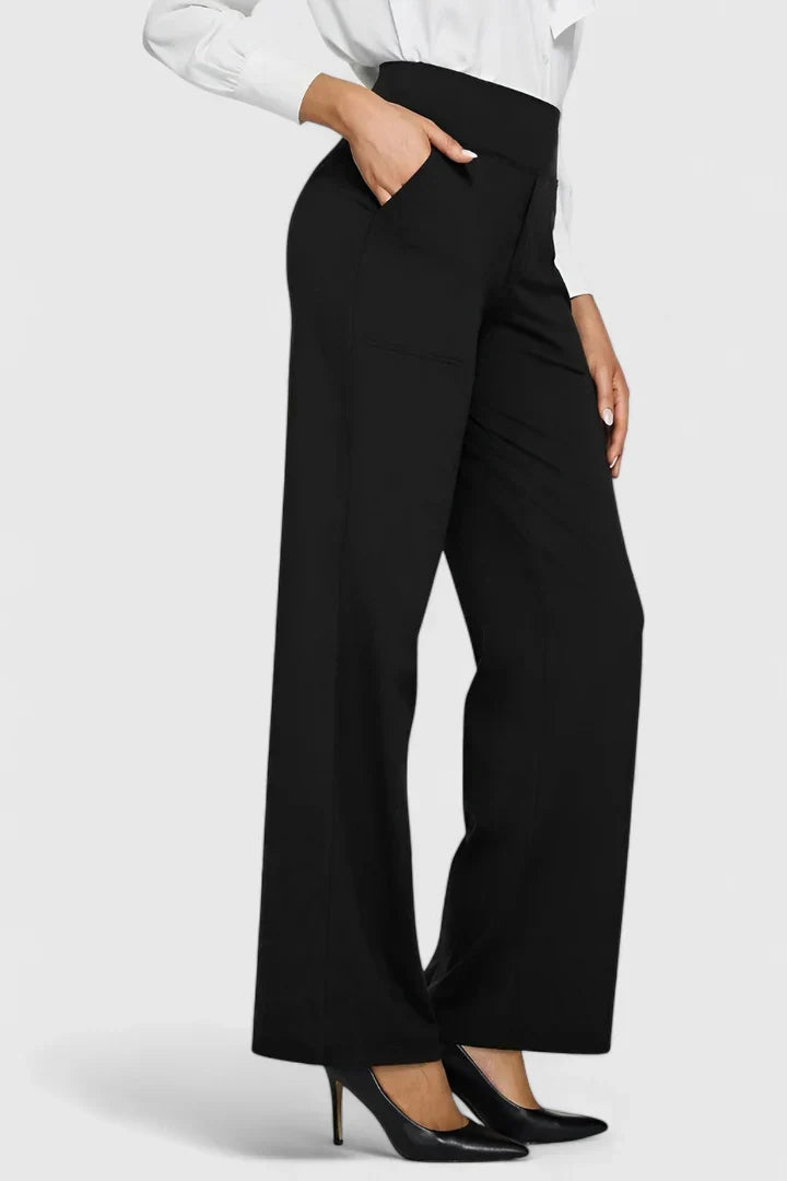 Ame Elegant Pants - Elena Harper