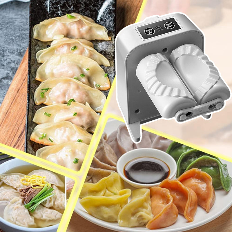 Gyoza Machine | Make Dumplings Easily | DumplingPro