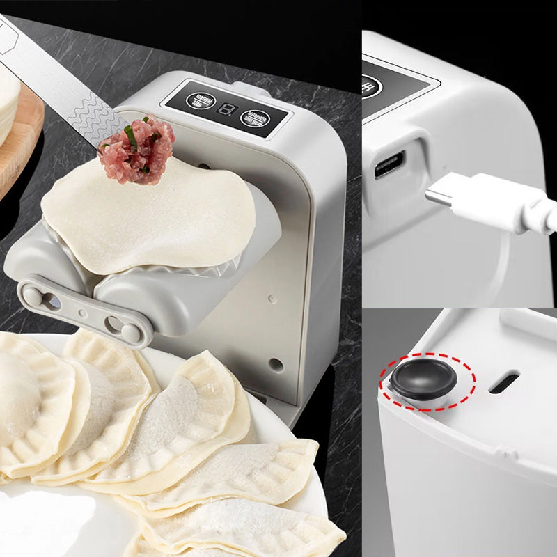 Gyoza Machine | Make Dumplings Easily | DumplingPro