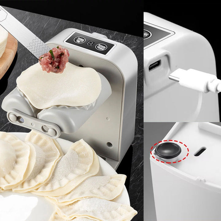 Gyoza Machine | Make Dumplings Easily | DumplingPro