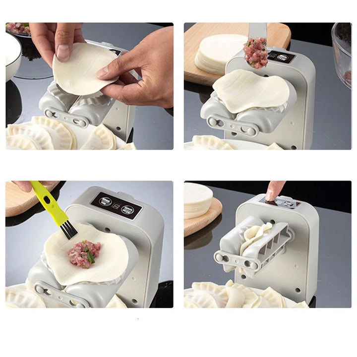 Gyoza Machine | Make Dumplings Easily | DumplingPro