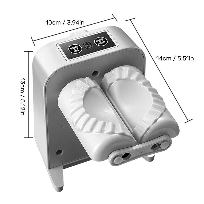 Gyoza Machine | Make Dumplings Easily | DumplingPro