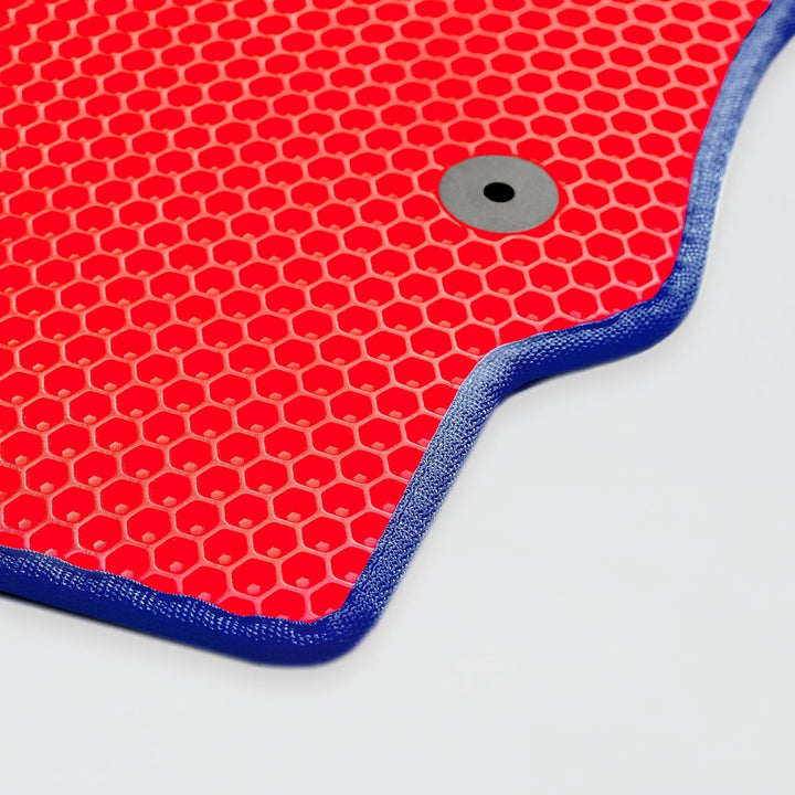 AutoArmor™ Custom-Fit Floor Mats for Daily Interior Protection