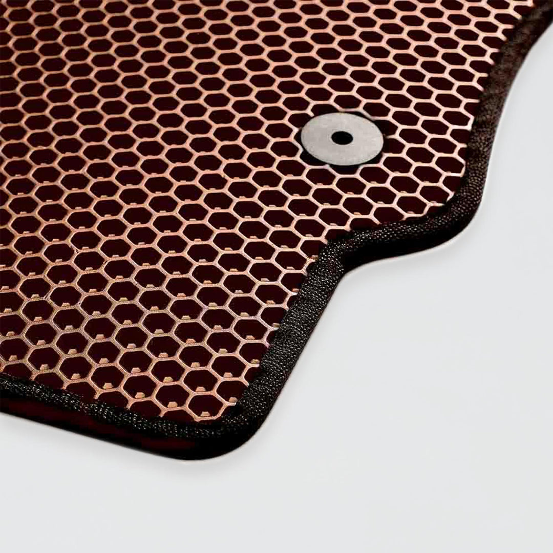 AutoArmor™ Custom-Fit Floor Mats for Daily Interior Protection
