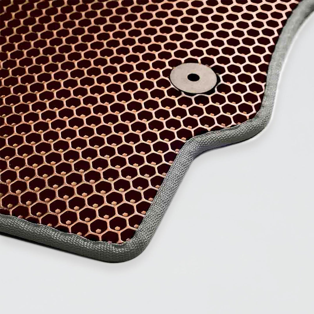 AutoArmor™ Custom-Fit Floor Mats for Daily Interior Protection