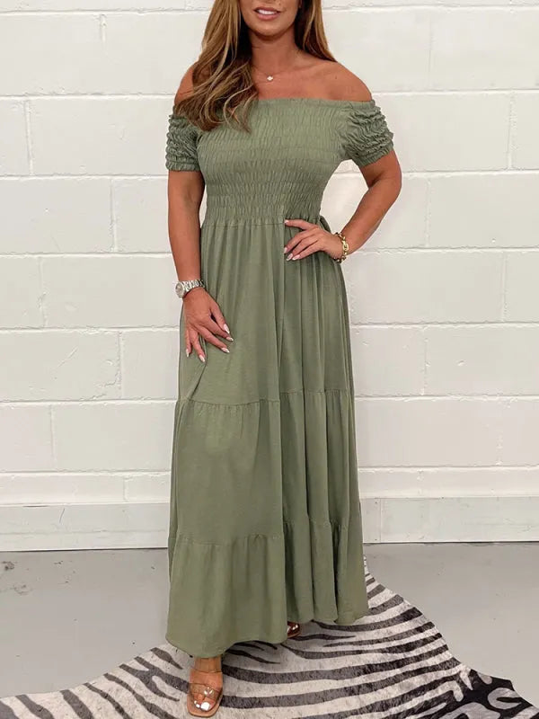 Toria Maxi Dress - Elena Harper