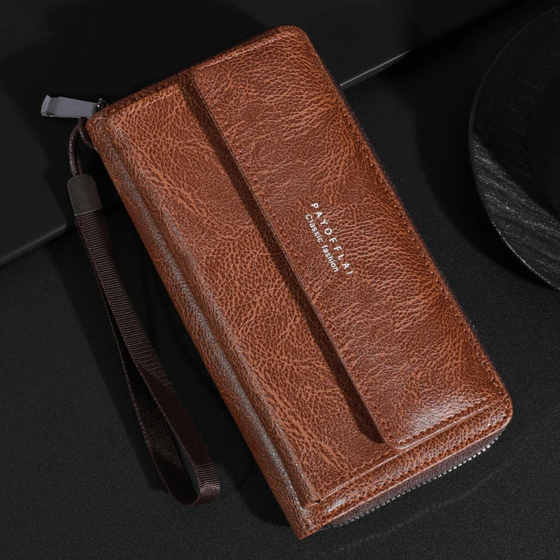 Lioze™ Leather Wallet
