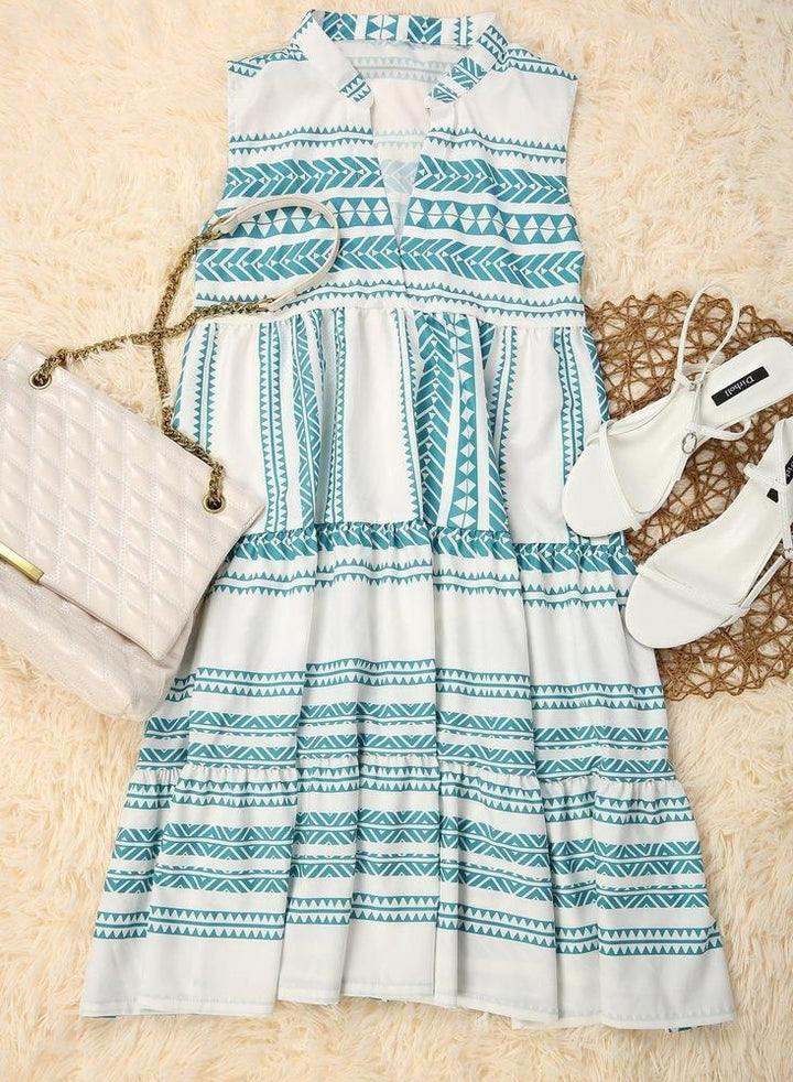 Hela Boho Elegant Dress - Elena Harper