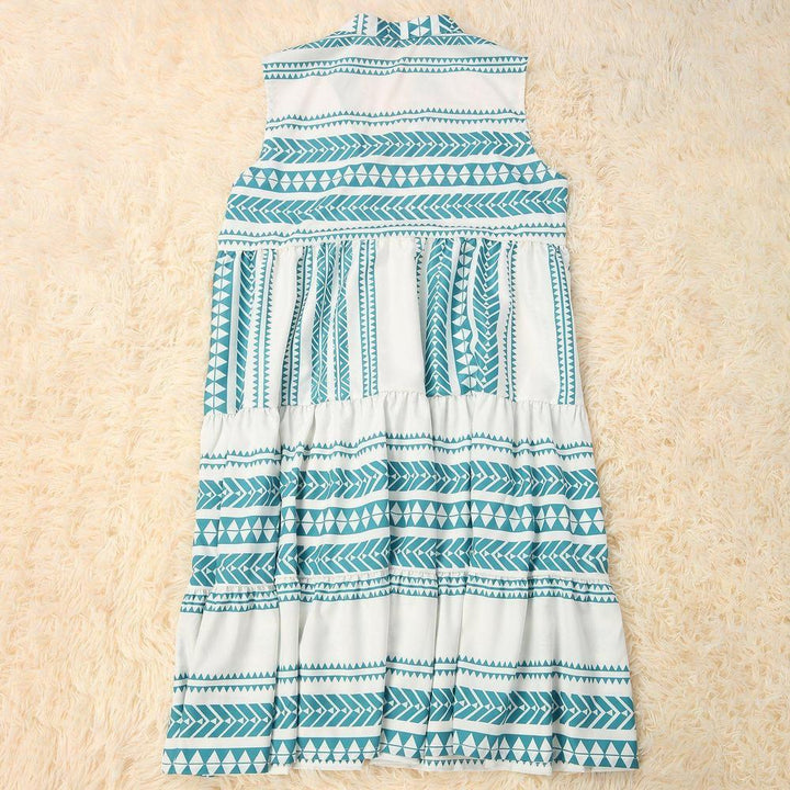 Hela Boho Elegant Dress - Elena Harper
