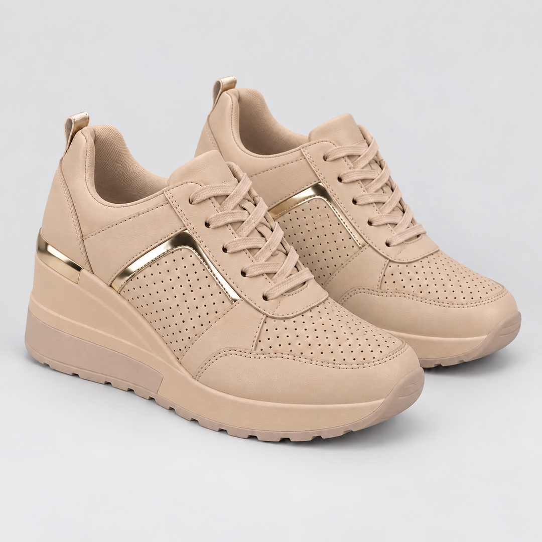 Ladies' Sneakers – Comfortable, Breathable, Casual for Daily Use